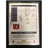 Image 2 : 2020 PANINI CHRONICLES LUMINANCE FOOTBALL #201 JOE BURROW RC