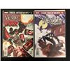 Image 1 : TRUE BELIEVERS #1 VENOM TOXIN/ VENOM SYMBIOSIS (MARVEL COMICS)