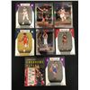 NBA HOOPS BASKETBALL ROOKIE CARD LOT