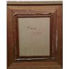 Image 3 : Pablo Picasso (1881 - 1973) Spanish Portrait - Framed & Signed / Amazing Piece