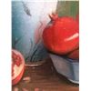 Image 2 : French, Odilon Redon - Still Life - Oil canvas painting / Super Rare