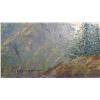 Image 2 : Américan Painter: Edgar Payne (1883-1947) Landscape Oil Canvas & Signed