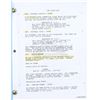 Image 10 : Lot # 4: 6TH DAY (2000), THE - "Foosh" Gun, Drawings, and Prop Master Script
