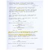 Image 11 : Lot # 4: 6TH DAY (2000), THE - "Foosh" Gun, Drawings, and Prop Master Script