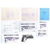 Image 2 : Lot # 4: 6TH DAY (2000), THE - "Foosh" Gun, Drawings, and Prop Master Script