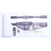 Image 8 : Lot # 4: 6TH DAY (2000), THE - "Foosh" Gun, Drawings, and Prop Master Script