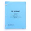 Image 9 : Lot # 4: 6TH DAY (2000), THE - "Foosh" Gun, Drawings, and Prop Master Script