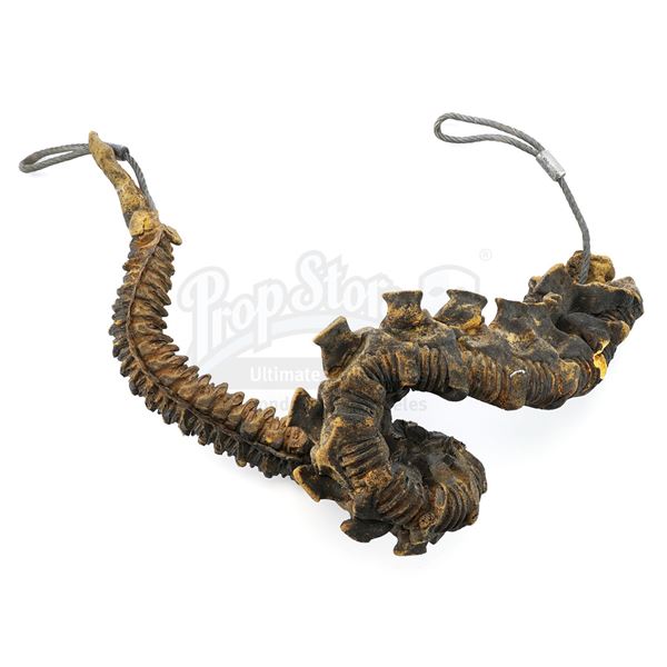 Lot # 9: ALIENS (1986) - Xenomorph Warrior Tail