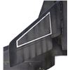 Image 11 : Lot # 12: ALIENS (1986) - Crashed Sulaco Dropship Model Miniature Tail Section