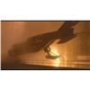 Image 18 : Lot # 12: ALIENS (1986) - Crashed Sulaco Dropship Model Miniature Tail Section