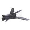 Image 1 : Lot # 12: ALIENS (1986) - Crashed Sulaco Dropship Model Miniature Tail Section