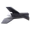 Image 2 : Lot # 12: ALIENS (1986) - Crashed Sulaco Dropship Model Miniature Tail Section