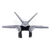 Image 4 : Lot # 12: ALIENS (1986) - Crashed Sulaco Dropship Model Miniature Tail Section