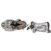Image 3 : Lot # 19: AVPR: ALIENS VS PREDATOR - REQUIEM (2007) - Wolf (Ian Whyte) Predator Costume Components