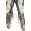 Image 5 : Lot # 19: AVPR: ALIENS VS PREDATOR - REQUIEM (2007) - Wolf (Ian Whyte) Predator Costume Components
