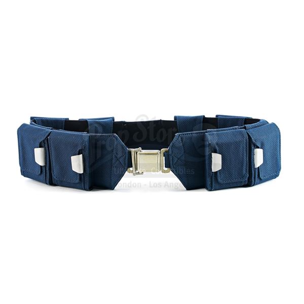 Lot # 24: THE AVENGERS (2012) - Captain America's (Chris Evans) Belt