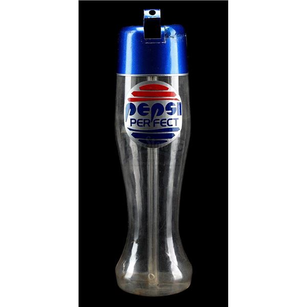 Lot # 26: BACK TO THE FUTURE PART II (1989) - Pepsi Perfect Bottle