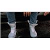 Image 18 : Lot # 30: BACK TO THE FUTURE PART II (1989) - Official Licensed (2011) Light-Up Size 7 Marty McFly (