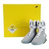 Image 1 : Lot # 30: BACK TO THE FUTURE PART II (1989) - Official Licensed (2011) Light-Up Size 7 Marty McFly (
