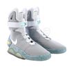 Image 9 : Lot # 30: BACK TO THE FUTURE PART II (1989) - Official Licensed (2011) Light-Up Size 7 Marty McFly (