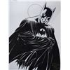 Image 2 : Lot # 31: BATMAN (1989) - Hand-Drawn and Signed Jerry Ordway Comic Book Adaptation Display Artwork