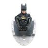 Image 2 : Lot # 36: BATMAN FOREVER (1995) - Batman (Val Kilmer) Model Miniature from Batwing Cockpit with Garg