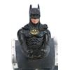 Image 8 : Lot # 36: BATMAN FOREVER (1995) - Batman (Val Kilmer) Model Miniature from Batwing Cockpit with Garg