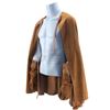 Image 3 : Lot # 39: BATTLESTAR GALACTICA (T.V. SERIES, 1978 - 1979) - Colonial Warrior Cape and Gloves