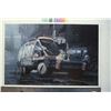 Image 5 : Lot # 43: BLADE RUNNER (1982) - Set of Syd Mead Production Design Transparencies