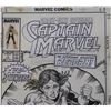 Image 2 : Lot # 49: CAPTAIN MARVEL (COMIC BOOK, 1989) - Captain Marvel No. 1 Cover Featuring Monica Rambeau by