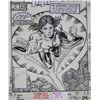 Image 3 : Lot # 49: CAPTAIN MARVEL (COMIC BOOK, 1989) - Captain Marvel No. 1 Cover Featuring Monica Rambeau by