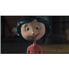 Image 10 : Lot # 54: CORALINE (2009) - First-Ever Prototype Coraline Jones (Dakota Fanning) Puppet Built for th