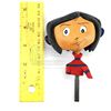 Image 9 : Lot # 54: CORALINE (2009) - First-Ever Prototype Coraline Jones (Dakota Fanning) Puppet Built for th