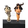 Image 8 : Lot # 57: CORALINE (2009) - Five Character Paint Master Heads