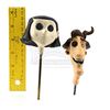 Image 2 : Lot # 58: CORALINE (2009) - Other Mother (Teri Hatcher) and Other Father (John Hodgman) Prototype Pu