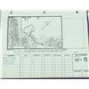 Image 10 : Lot # 66: E.T. THE EXTRA-TERRESTRIAL (1982) - Industrial Light & Magic (ILM) VFX Storyboard Set and 