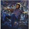Image 2 : Lot # 79: FLIGHT OF THE NAVIGATOR (1986) - Hand-Painted Jeff Wack Final One-Sheet Illustration