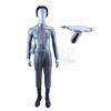 Image 1 : Lot # 84: GALAXY QUEST (1999) - Thermian Uniform with Stunt Phaser and Appearance Generator