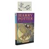 Image 2 : Lot # 102: HARRY POTTER AND THE PRISONER OF AZKABAN (2004) - Daniel Radcliffe and Cast Autographed B