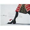 Image 7 : Lot # 119: HOOK (1991) - Pair of Hand-Drawn and Colored Style Guide Sketches of Captain Hook by John