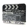 Image 3 : Lot # 126: RAIDERS OF THE LOST ARK (1981) - Production-Used Clapperboard