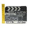 Image 8 : Lot # 126: RAIDERS OF THE LOST ARK (1981) - Production-Used Clapperboard