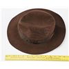 Image 19 : Lot # 130: INDIANA JONES & THE TEMPLE OF DOOM (1984) - Indiana Jones' (Harrison Ford) Fedora