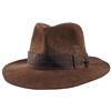 Image 1 : Lot # 130: INDIANA JONES & THE TEMPLE OF DOOM (1984) - Indiana Jones' (Harrison Ford) Fedora