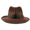 Image 2 : Lot # 130: INDIANA JONES & THE TEMPLE OF DOOM (1984) - Indiana Jones' (Harrison Ford) Fedora