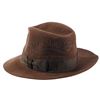 Image 9 : Lot # 130: INDIANA JONES & THE TEMPLE OF DOOM (1984) - Indiana Jones' (Harrison Ford) Fedora