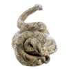 Image 2 : Lot # 132: INDIANA JONES & THE TEMPLE OF DOOM (1984) - "Snake Surprise" Snake