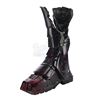 Image 1 : Lot # 137: IRON MAN 3 (2013) - Iron Man's (Robert Downey Jr.) Damaged Mark XVI Armored Boot
