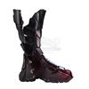 Image 2 : Lot # 137: IRON MAN 3 (2013) - Iron Man's (Robert Downey Jr.) Damaged Mark XVI Armored Boot