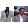 Image 9 : Lot # 139: JAMES BOND: DIAMONDS ARE FOREVER (1971) - James Bond's (Sean Connery) Screen-Matched Suit